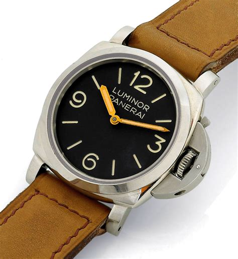 panerai 6152 1|Panerai luminor model.